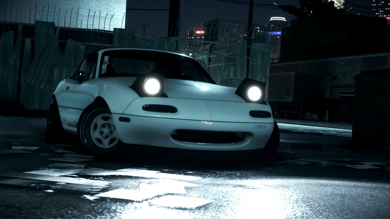 Illustration for article titled Need for Speed photodumpÂ